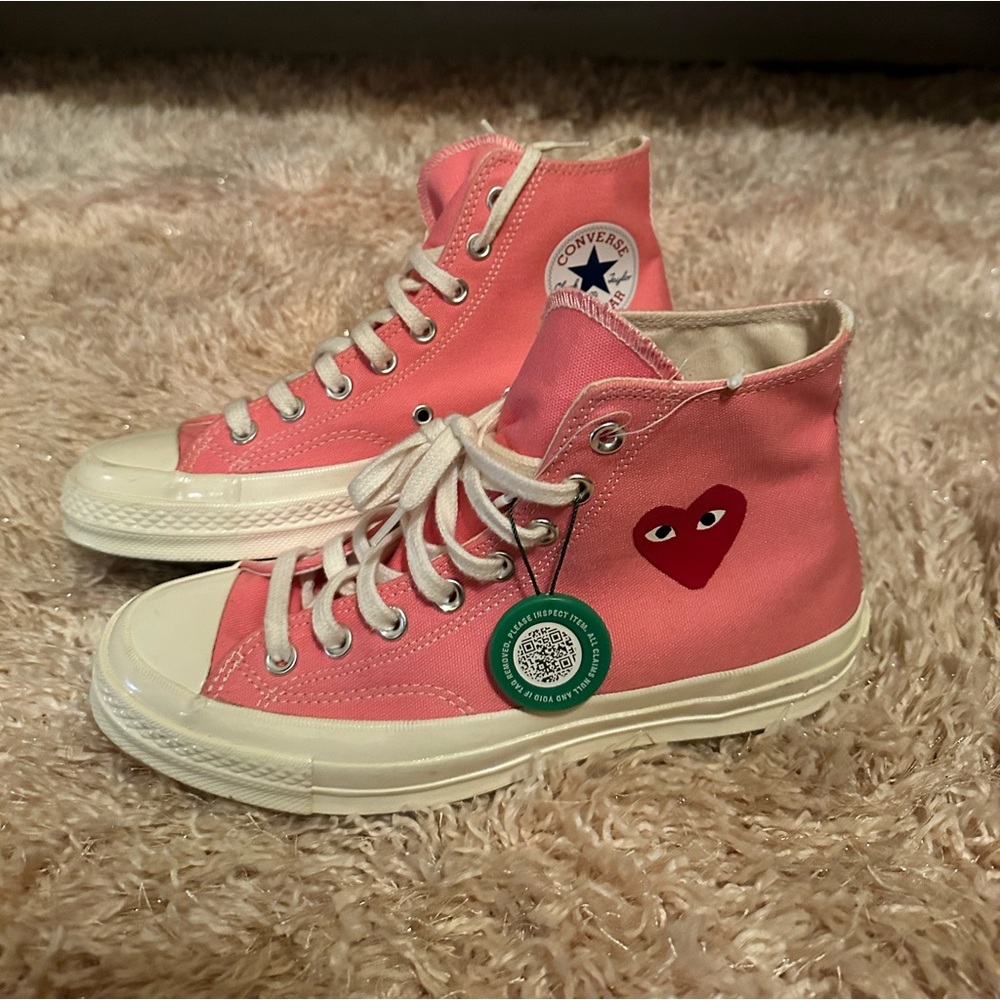 Worn once